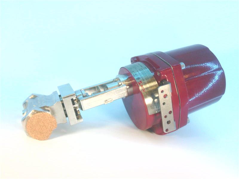 BADGER METER SEVA-100-M25-1.125-1/4-28-IP6