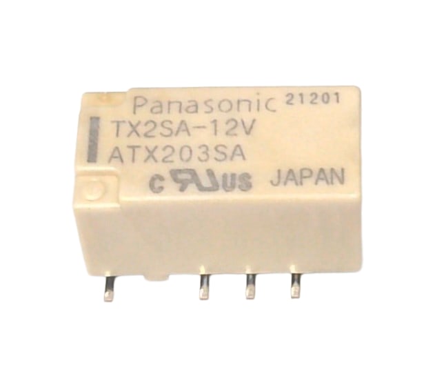 TX2SA-12V by MATSUSHITA ELECTRIC