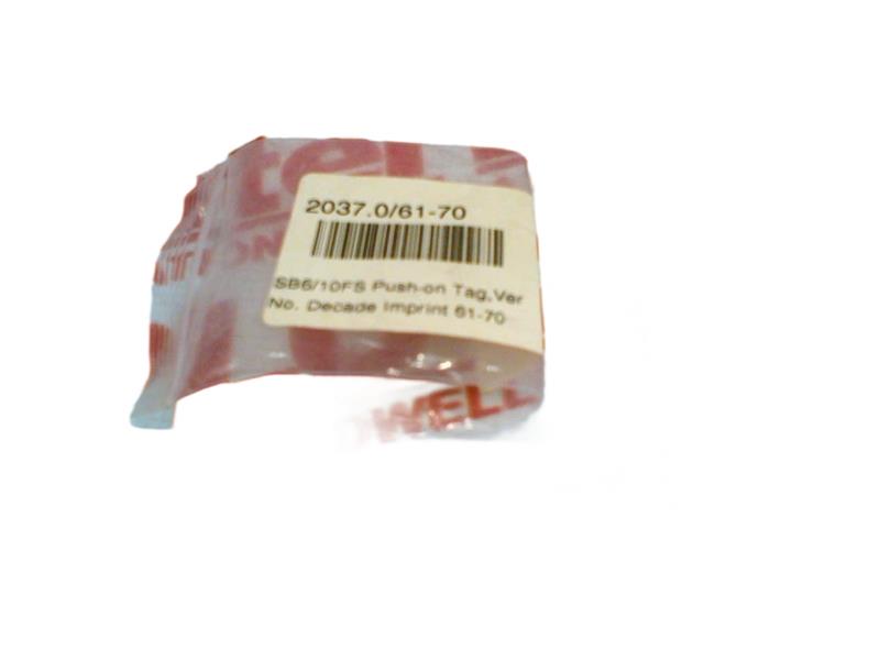 CONTA CLIP 2037.0/61-70
