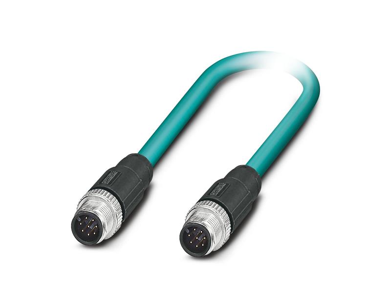 PHOENIX CONTACT NBC-M12MS/ 5,0-94B/M12MS US