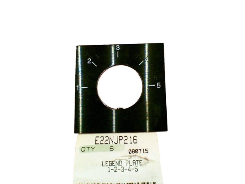 E22-NJP216 by EATON CORPORATION