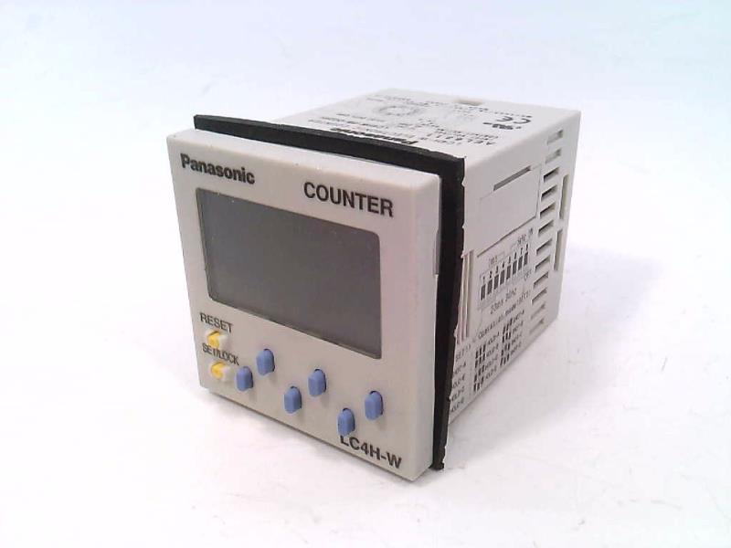 MATSUSHITA ELECTRIC LC4H-W-R6-DC24V