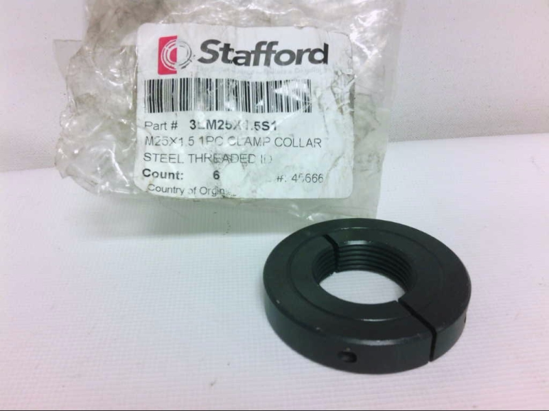 STAFFORD MFG 3LM25X1.5S1
