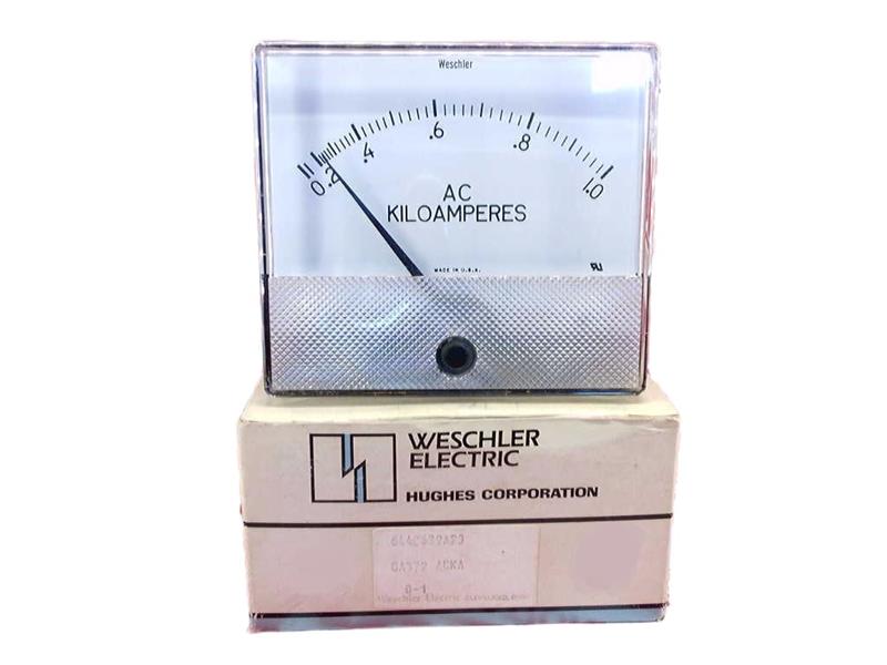 WESCHLER 644B639A23