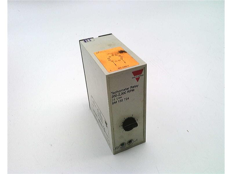 CARLO GAVAZZI SM-155-724