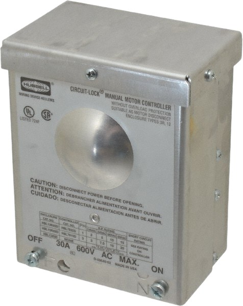 HUBBELL HBL13R92D