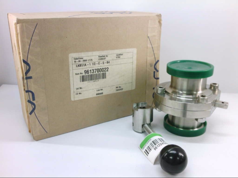 ALFA LAVAL INC LKB51A-2-E-S-B4