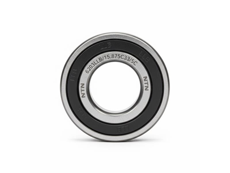 NTN BEARING 6203LLB/15.875C3/5C