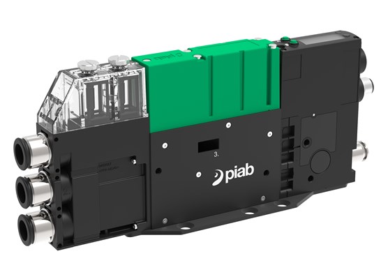 02.05.484 by PIAB VACUUM PRODUCTS