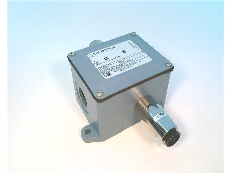 UNITED ELECTRIC J21K-232-9559