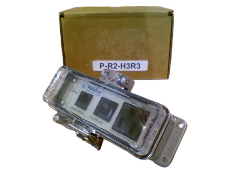 RALSTON P-R2-H3R3