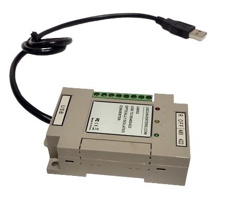 US CONVERTERS U485G