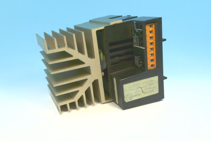 INVENSYS 425/25A/120V/120V/0-5V/PA//