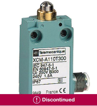 SCHNEIDER ELECTRIC XCM-A1108