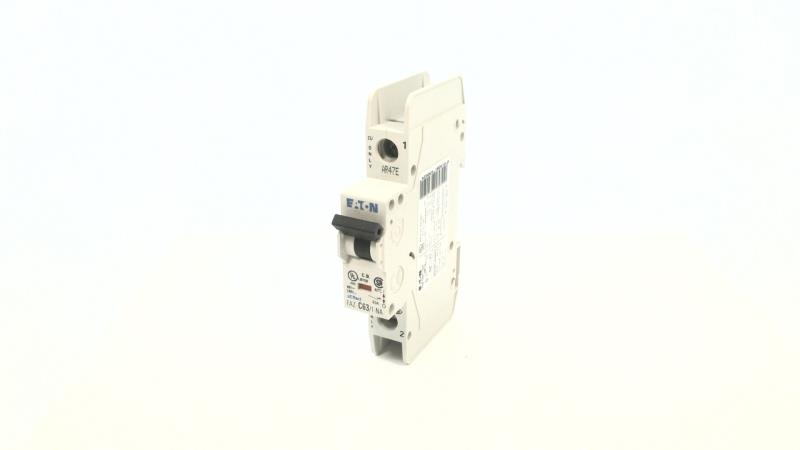 EATON CORPORATION FAZ-C63/1-NA