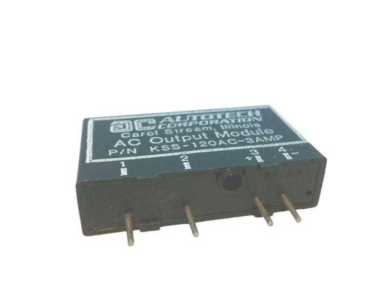 KSS-120AC-3AMP by AVG AUTOMATION