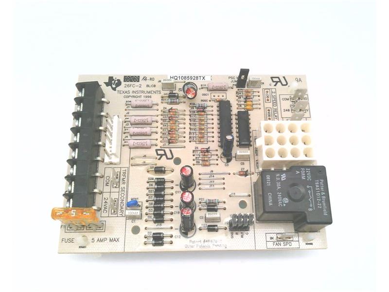 TEXAS INSTRUMENTS SEMI HQ1085928TX