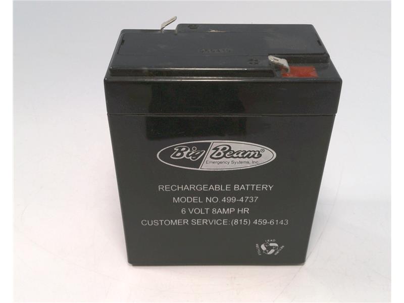 499-4737 by TELEDYNE