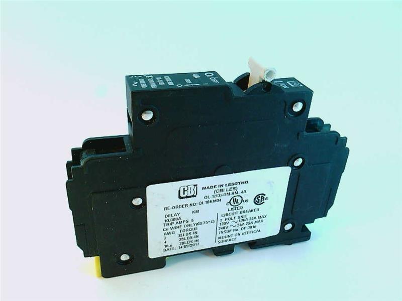 CBI QL-1(13)-DM-KM-4A