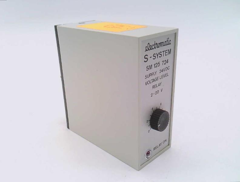 SM125-724-20 by CARLO GAVAZZI