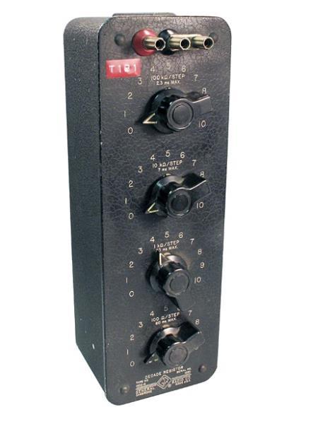 GENERAL RADIO 1432-L