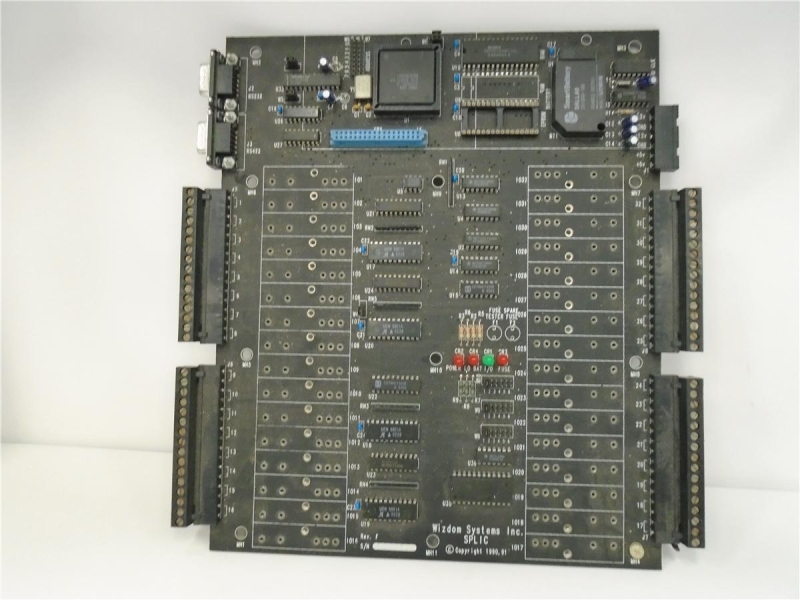 WIZDOM SYSTEMS SPLIC