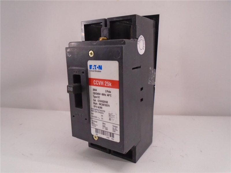 EATON CORPORATION CCVH2200X