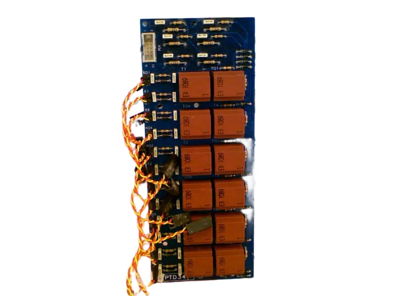 PTD34 by ECS