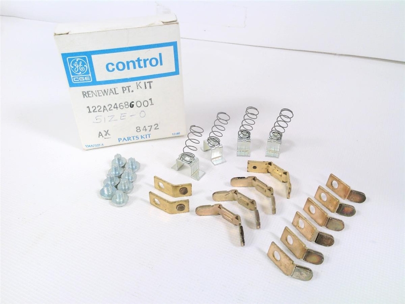 GENERAL ELECTRIC 122A2468G001