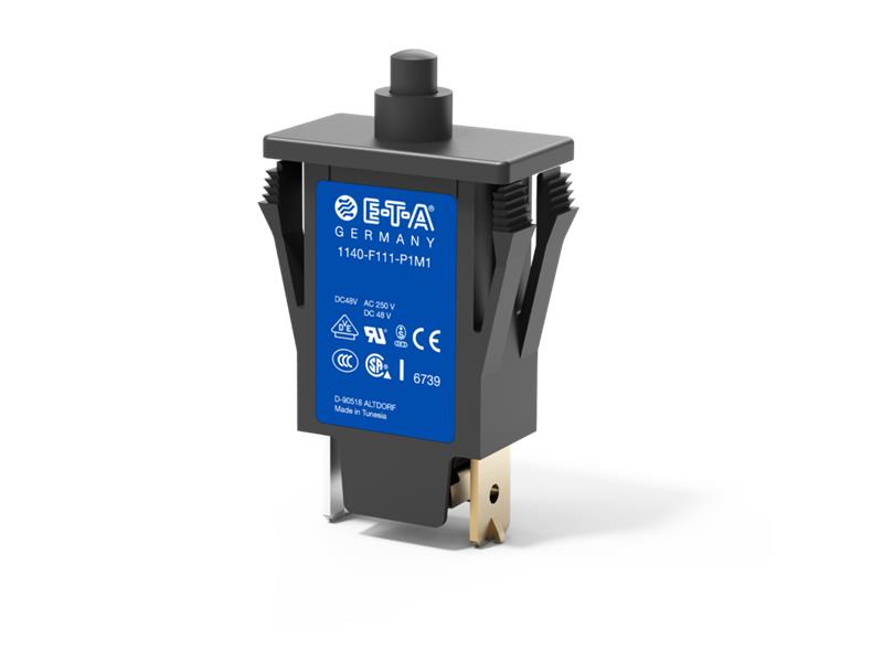 ETA ENGINEERING TECHNOLOGY 1140-F114-P1M1-10A