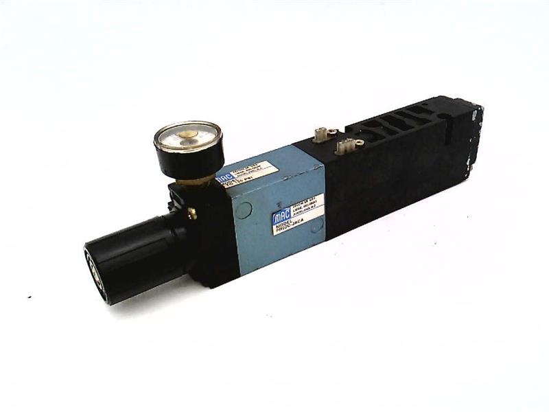 MAC VALVES INC PR92C-JACA