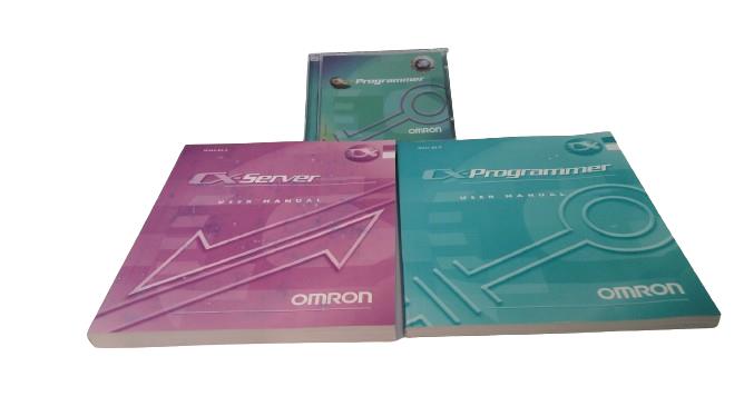 OMRON WS02-CXPC1-E-V2.0