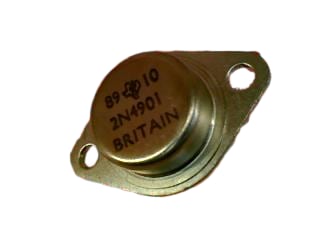 TEXAS INSTRUMENTS SEMI 2N4901