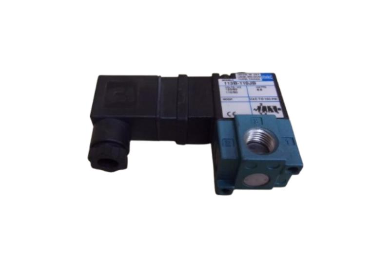 MAC VALVES INC 113B-110JB