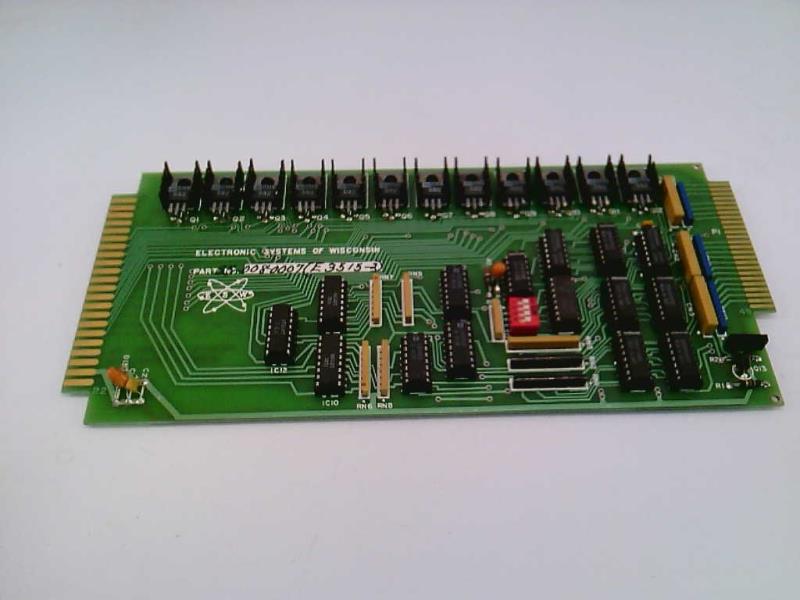 ELECTRONIC SYSTEMS 35-008-0007