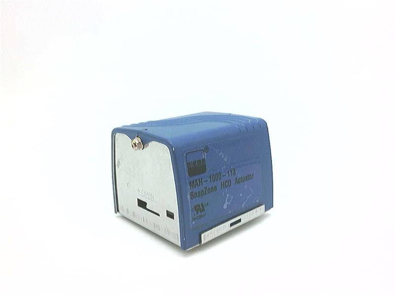 INVENSYS MAH-1000-113