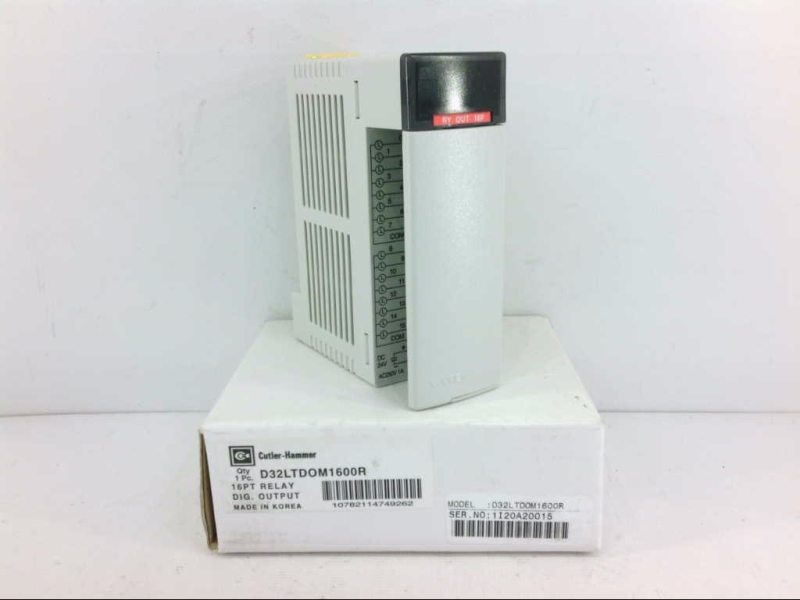 EATON CORPORATION D32LTDOM1600R