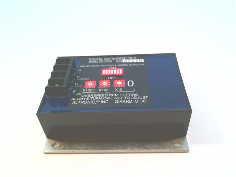ALTRONIC DO-3300A