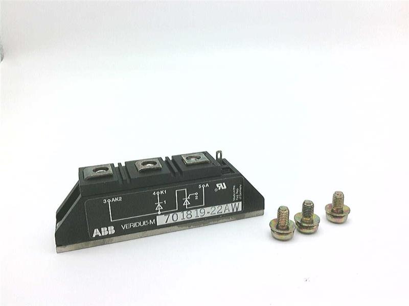 701819-22AW by ASEA BROWN BOVERI