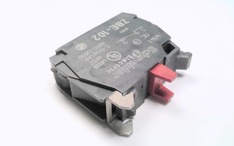 SCHNEIDER ELECTRIC ZBE102