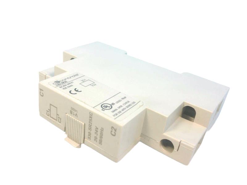 C3 CONTROLS 330-SR25XC