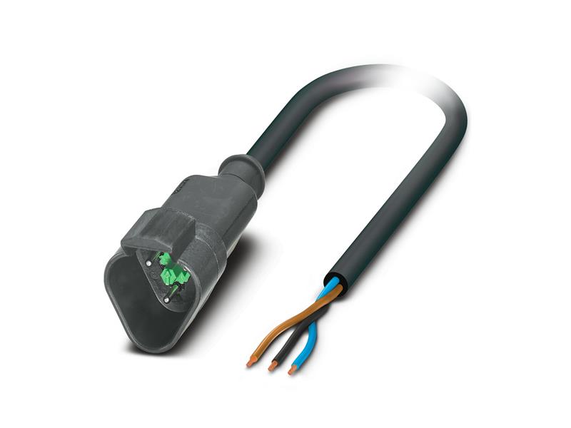 PHOENIX CONTACT SAC-3P-DTMS/ 5,0-PUR