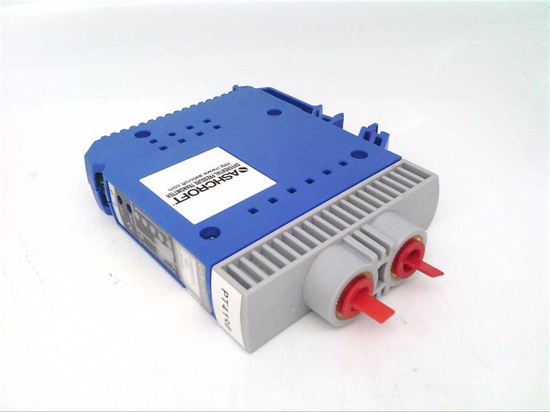 ASHCROFT DX3F0142STP25IW