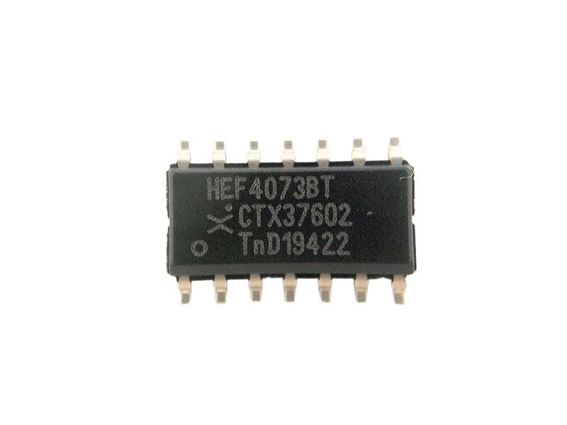 NEXPERIA HEF4073BT,653