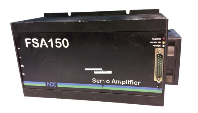 NETZLER DAHLGREN 16099-06A / FSA150 II