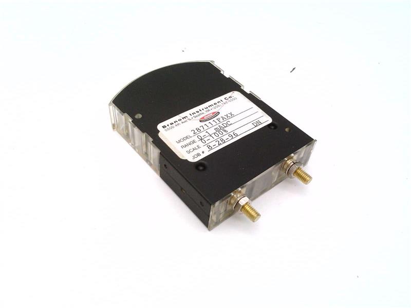 YOKOGAWA 287-111-FAXX