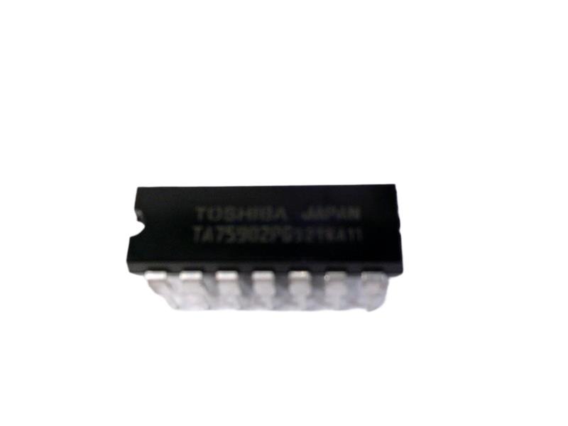 IC75902P by TOSHIBA