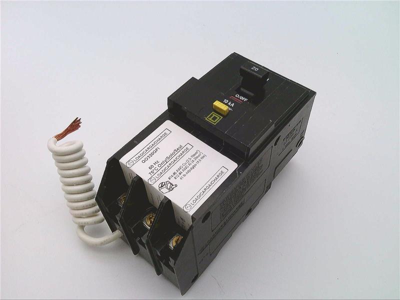 SCHNEIDER ELECTRIC QO320GFI