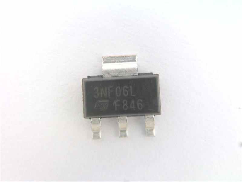 STN3NF06L by ST MICRO