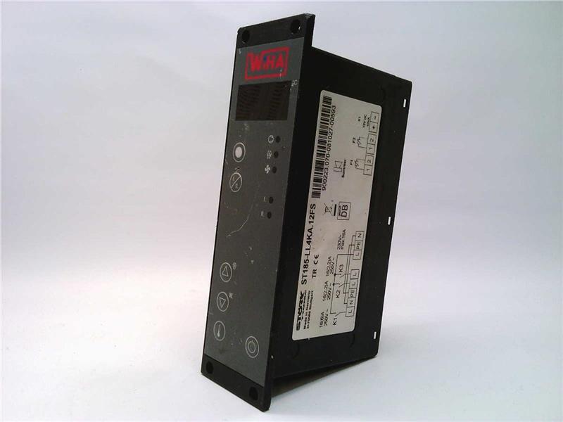 STORK TRONIC ST185-LL4KA.12FS